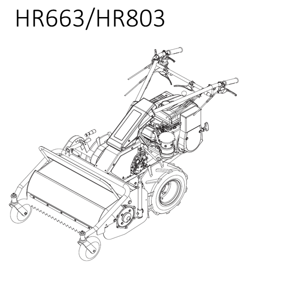 HR663/HR803