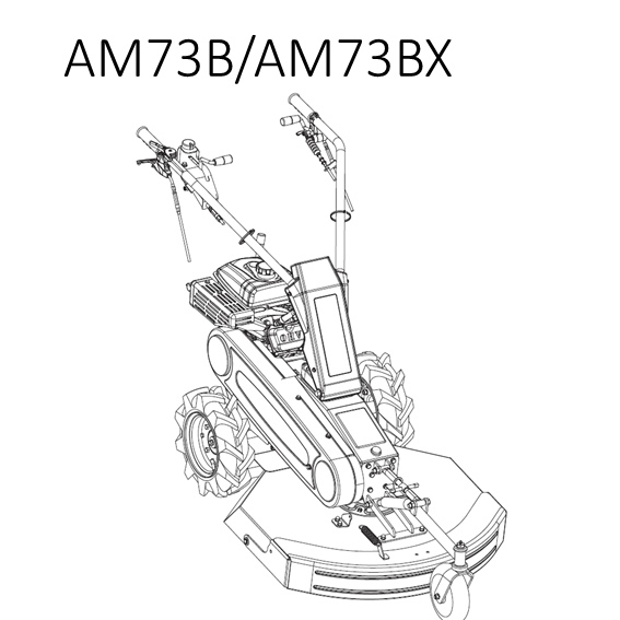 AM73B/AM73BX