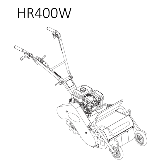 HR400W