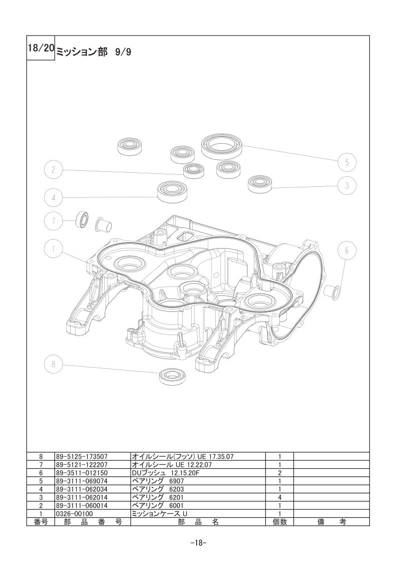 ミッション部 9/9