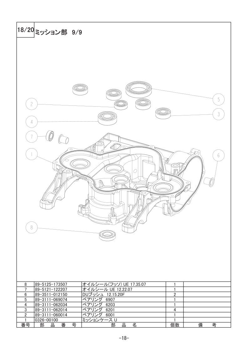 ミッション部 9/9