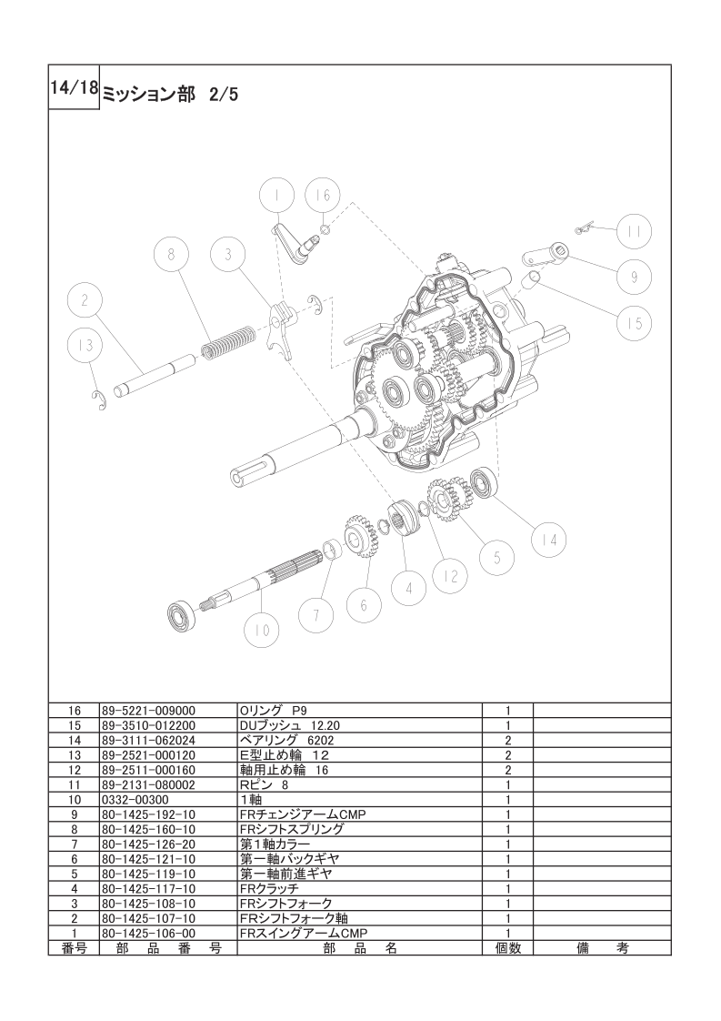 ミッション部 2/5