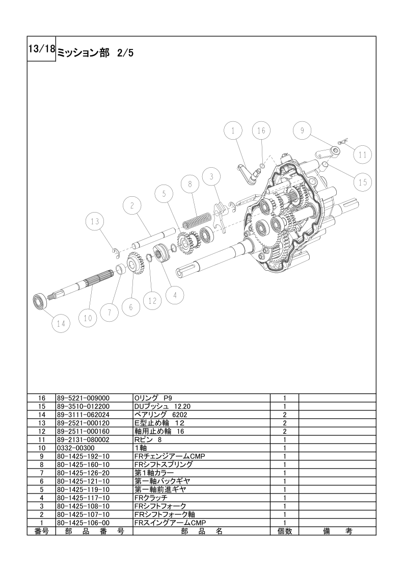 ミッション部 2/5