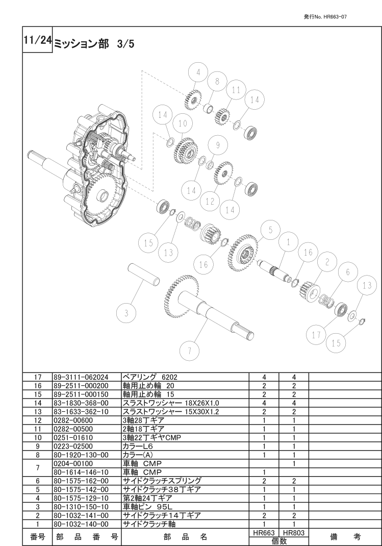 ミッション部 3/5