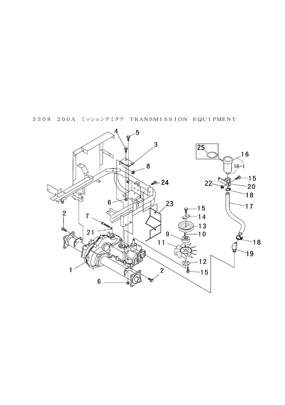 本体 FIG11 ミッション