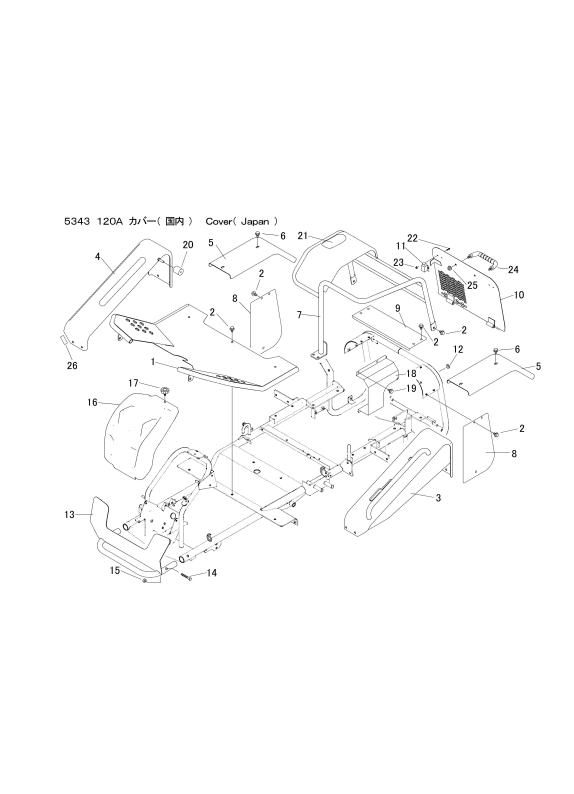 FIG6 カバー(国内)
