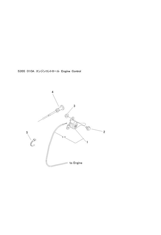 本体 FIG2 エンジンコントロール