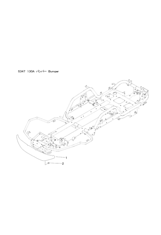 本体 FIG7 バンパー