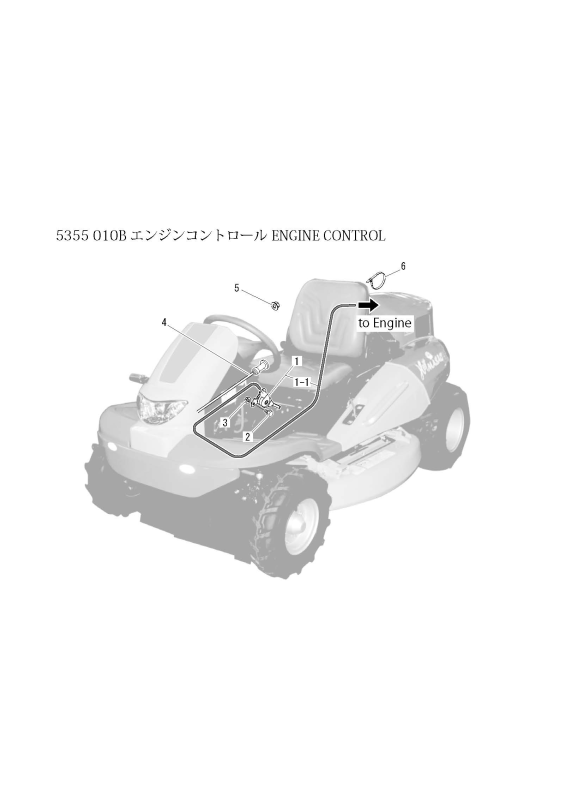 本体 FIG2 エンジンコントロール