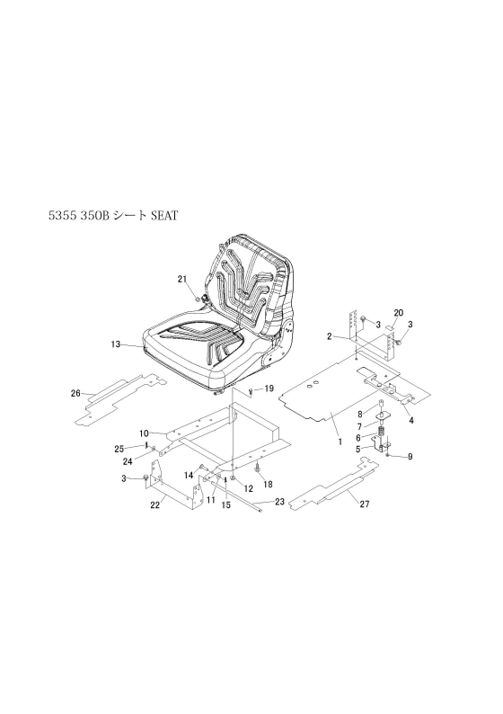 本体 FIG23 シート