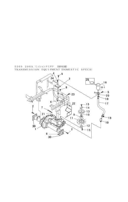 本体 FIG12 ミッション(国内)