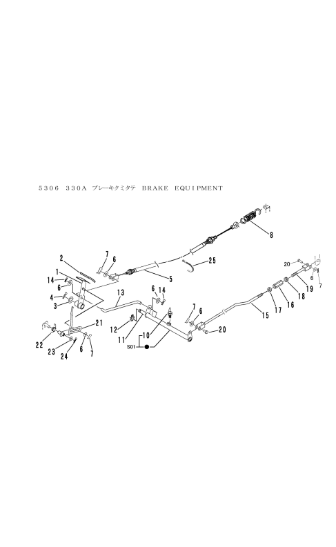 本体 FIG16 ブレーキ