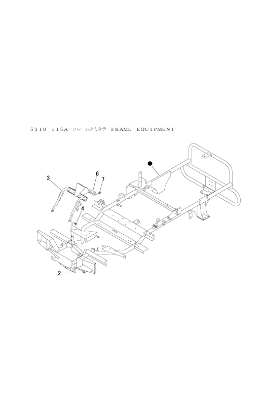 本体 FIG13 フレーム