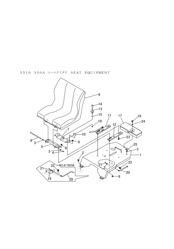 本体 FIG36 シート