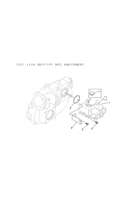 ミッション FIG2 HST