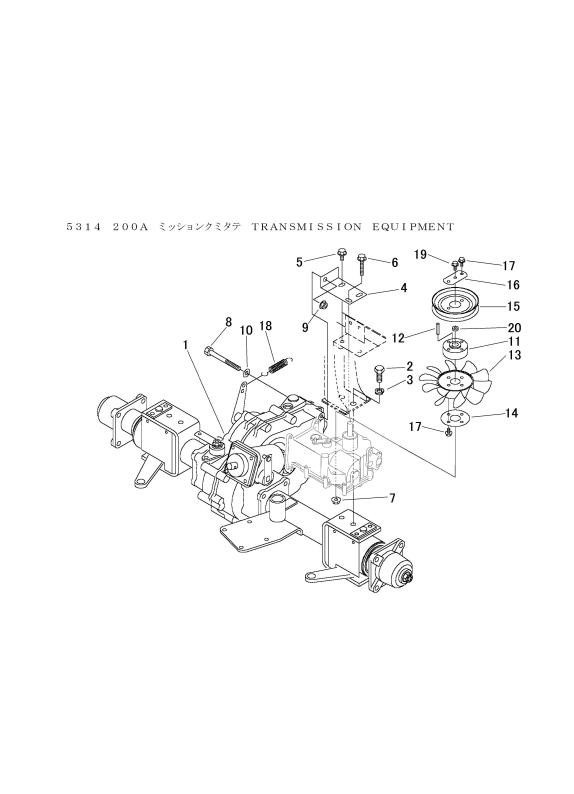 本体 FIG9 ミッション