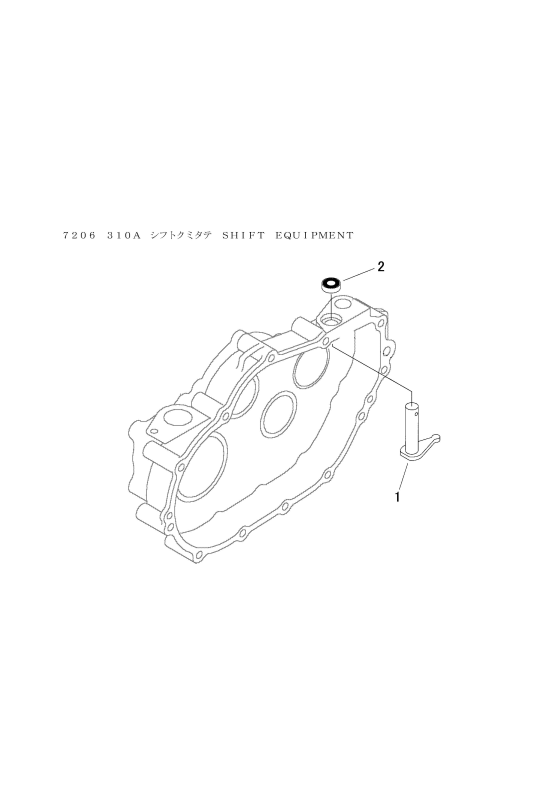 ミッション FIG10 シフト