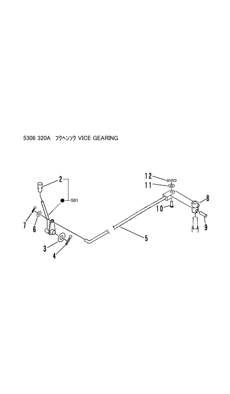 本体 FIG15 副変速