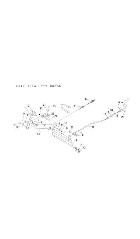 本体 FIG17 ブレーキ