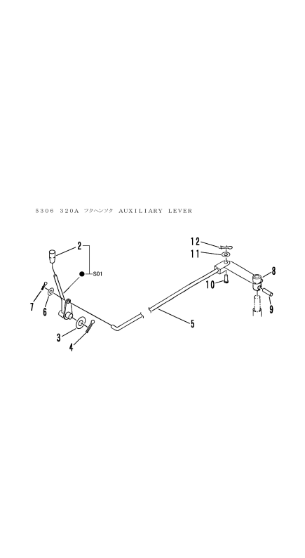 本体 FIG16 副変速