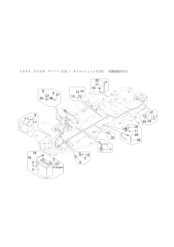 本体 FIG5 電装(CE)