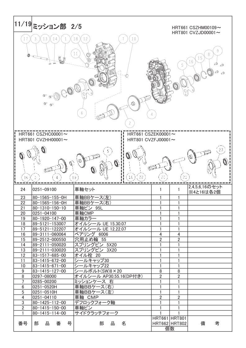 ミッション部 2/5