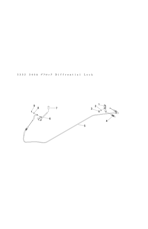 本体 FIG22 デフロック