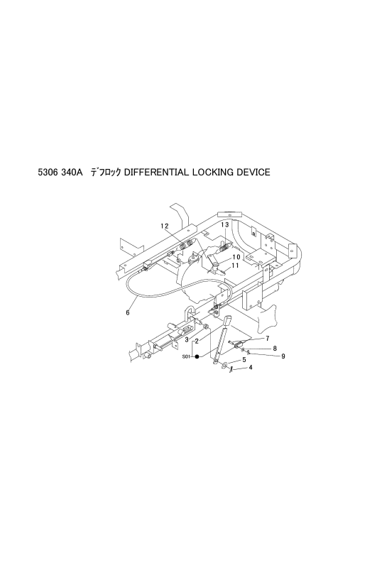 本体 FIG17 デフロック