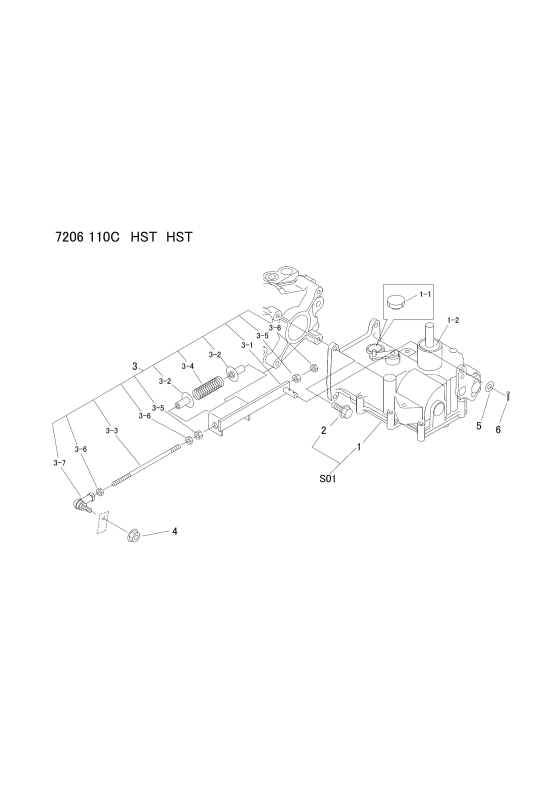 ミッション FIG2 HST