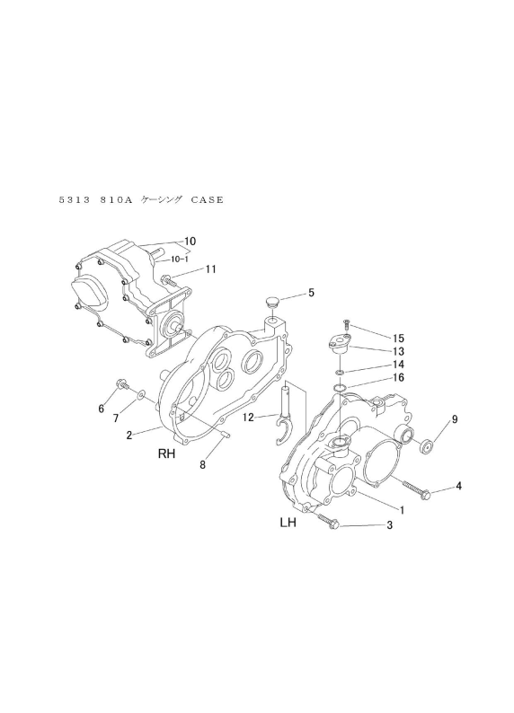 FIG13 ケーシング