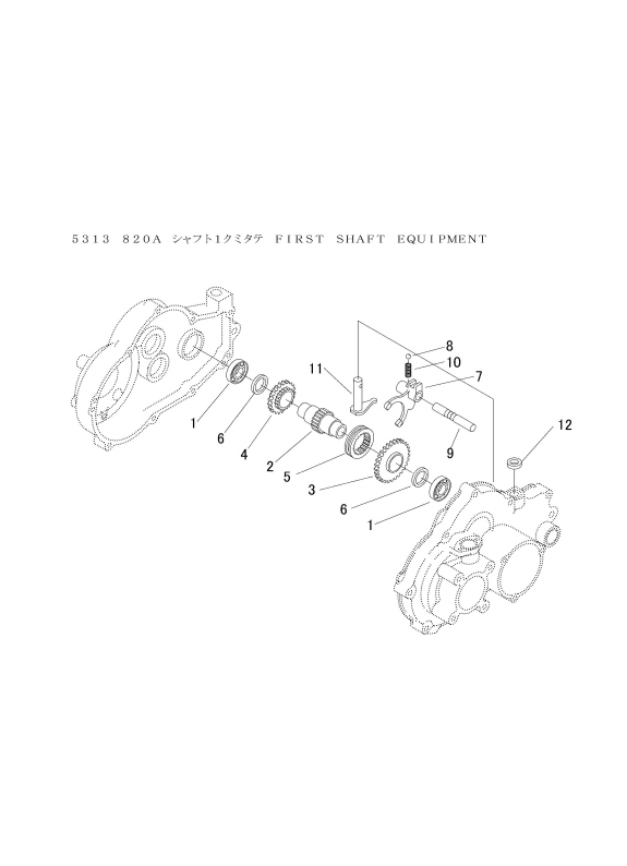 FIG14 シャフト 1