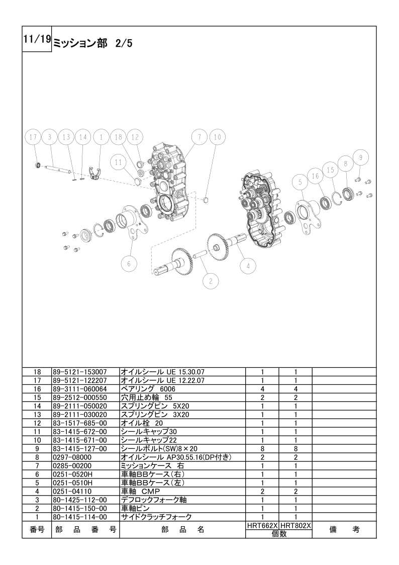 ミッション部 2/5