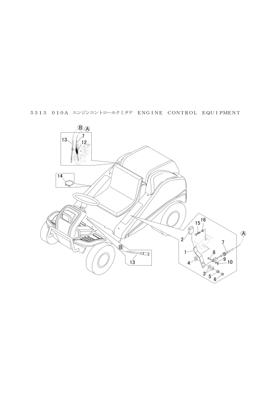 FIG2 エンジンコントロール