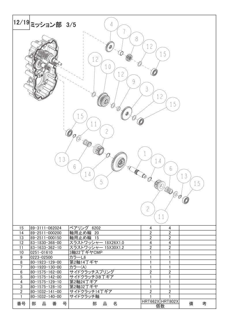ミッション部 3/5