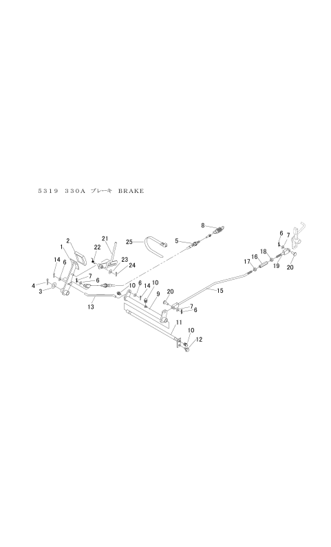 本体 FIG17 ブレーキ