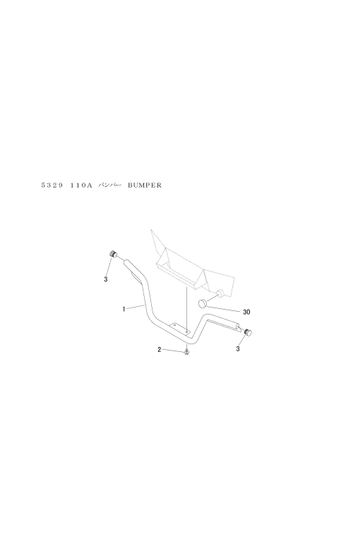 本体 FIG7 バンパー