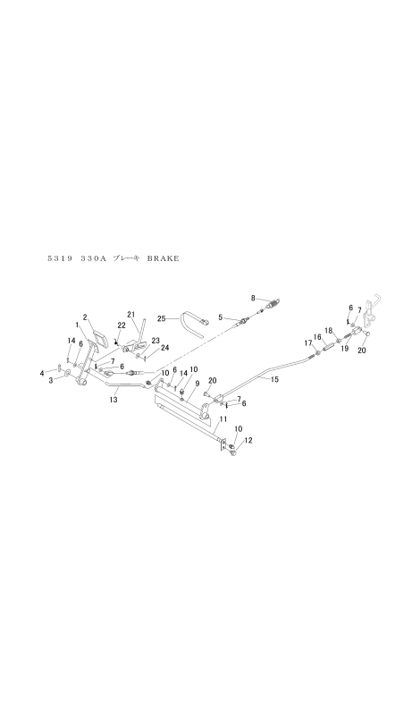 本体 FIG17 ブレーキ