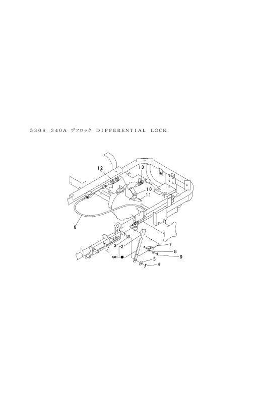 本体 FIG18 デフロック
