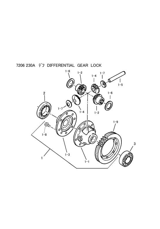 ミッション FIG6 デフ