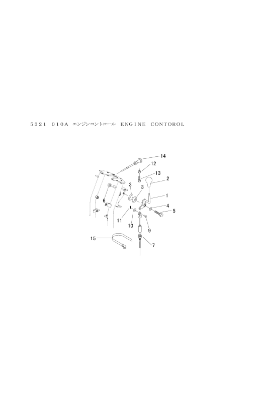 本体 FIG3 エンジンコントロール