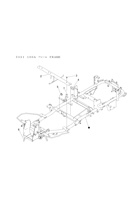 本体 FIG7 フレーム