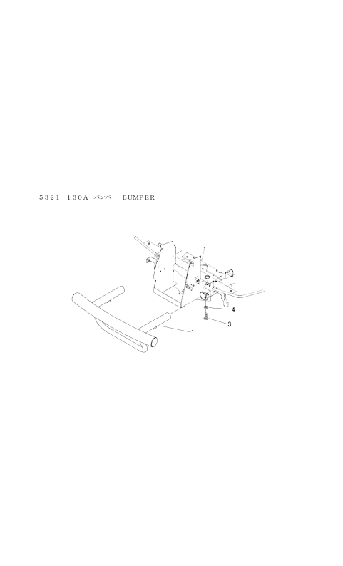 本体 FIG10 バンパー