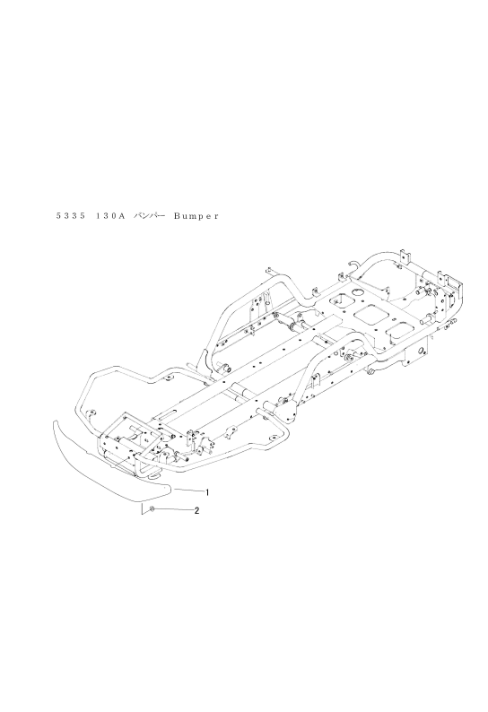 本体 FIG11 バンパー