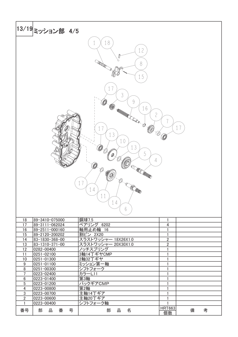 ミッション部 4/5