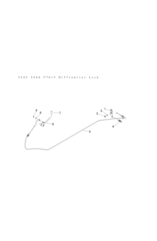 本体 FIG32 デフロック