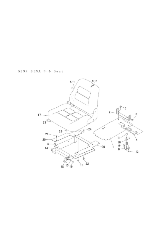 本体 FIG22 シート
