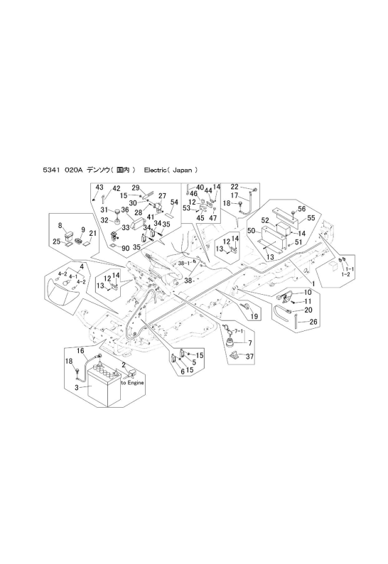 本体 FIG3 電装(国内)