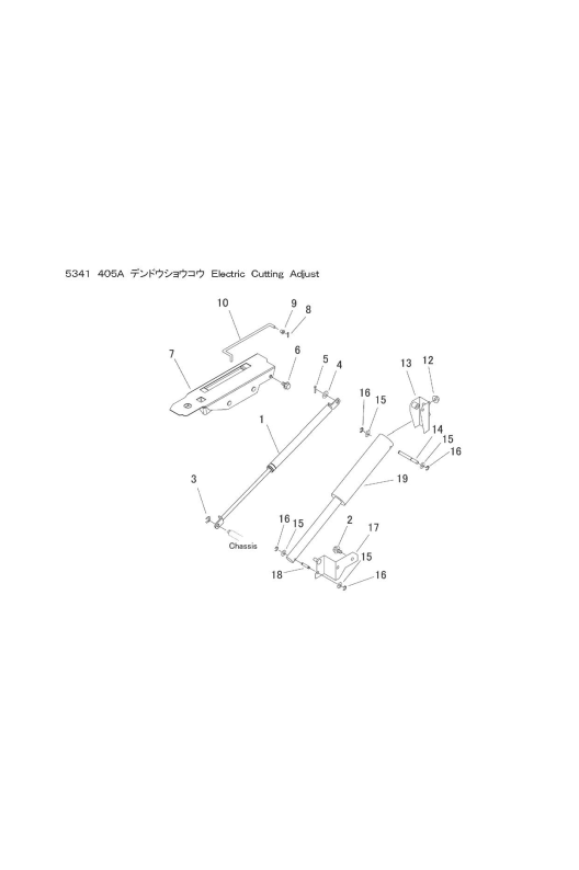 本体 FIG26 電動昇降