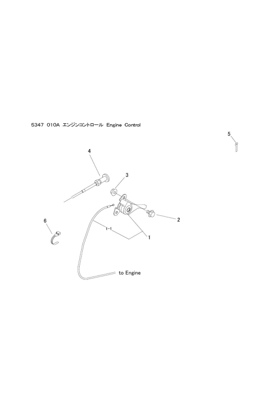 本体 FIG3 エンジンコントロール
