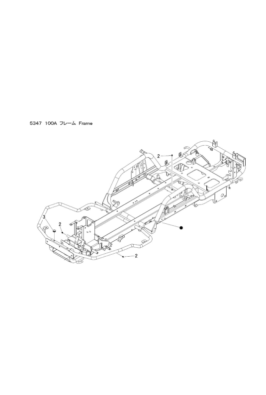 本体 FIG8 フレーム